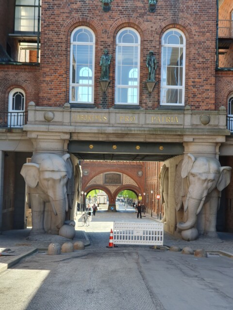 Rundvisning ny/gl Carlsberg