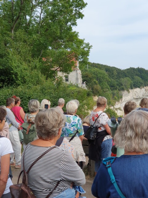 En bid af Trampestien