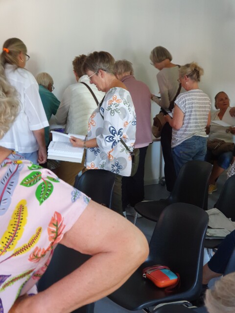 Foredrag med Hyldemor