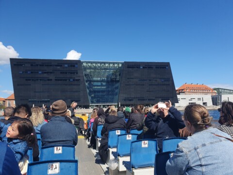 Kanalrundfart i København 2026
