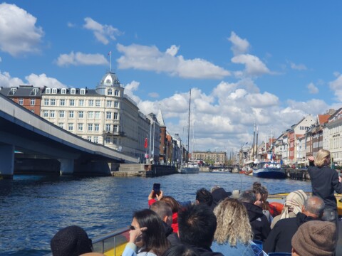 Kanalrundfart i København 2026